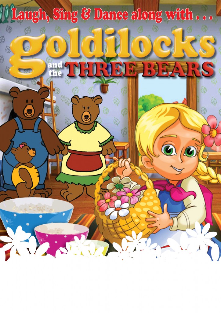 Sing Along With Goldilocks – Live Entertainment in Donegal – Theatre ...